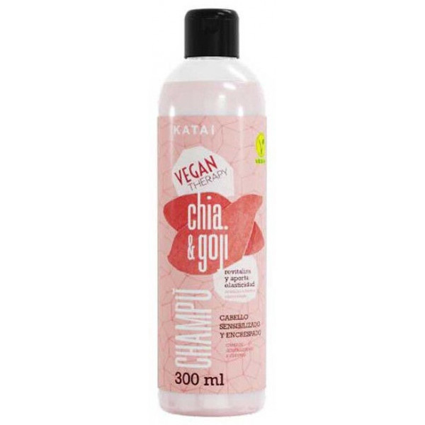 Katai - Vegan Therapy Chia & Goji 300ml Shampoo