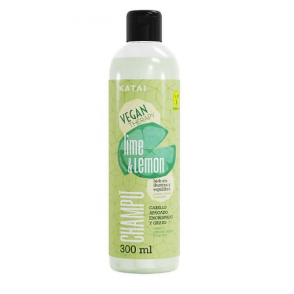 Katai - Vegan Therapy Lime & Lemon 300ml Shampoo