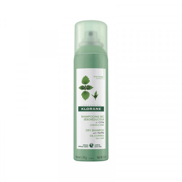 Klorane - Shampooing Séboréducteur à L'Ortie : Shampoo 5 Oz / 150 Ml
