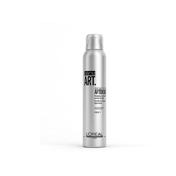 L'Oréal - Tecni Art. Morning After Dust : Shampoo 6.8 Oz / 200 Ml