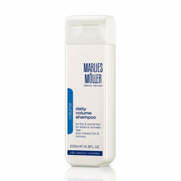 Volume Daily Volume Shampoo - Marlies Möller Schampo 200 Ml