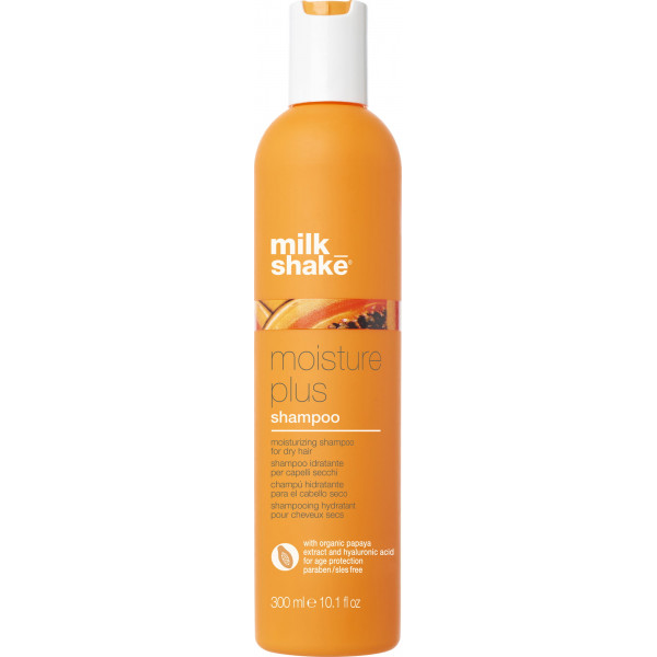 Moisture Plus - Milk Shake Shampoo 300 Ml