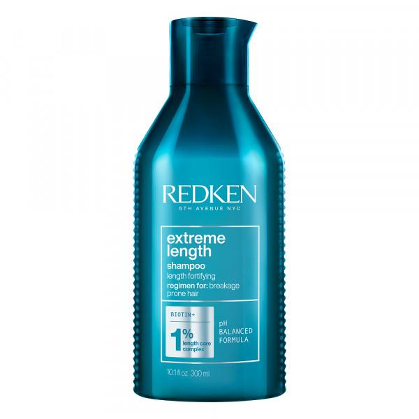 Extreme Length - Redken Champú 300 Ml