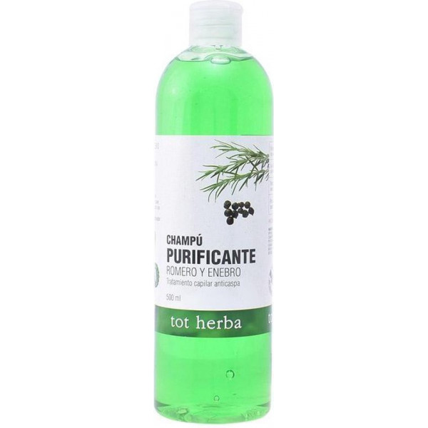 Champú Purificante - Tot Herba Schampo 500 Ml