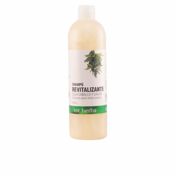 Tot Herba - Champú Revitalizante 500ml Shampoo