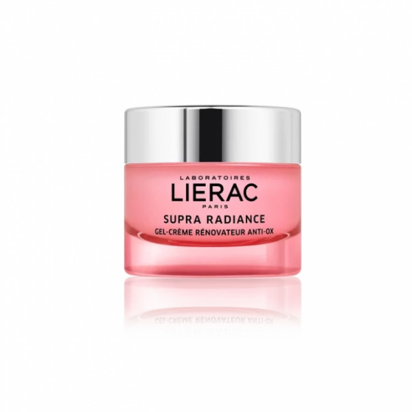 Lierac - Supra Radiance Gel-Crème Rénovateur Anti-Ox 50ml Trattamento Antietà E Antirughe