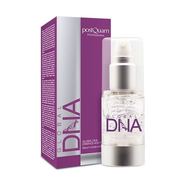 Global DNA Essence Age Control - Postquam Anti-ageing Och Anti-rynkvård 30 Ml
