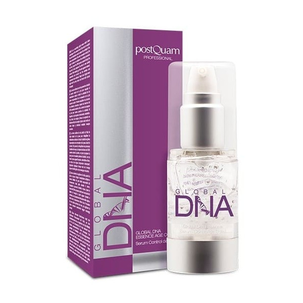 Postquam - Global DNA Essence Age Control : Anti-ageing And Anti-wrinkle Care 1 Oz / 30 Ml