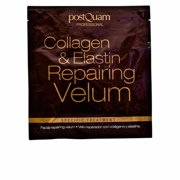 Postquam - Collagen & Elastin Repairing Velum 25ml Trattamento Antietà E Antirughe