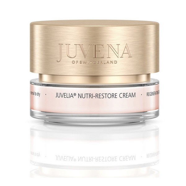 Juvelia Nutri-Restore Cream - Juvena Hals En Decolleté Verzorging 50 Ml