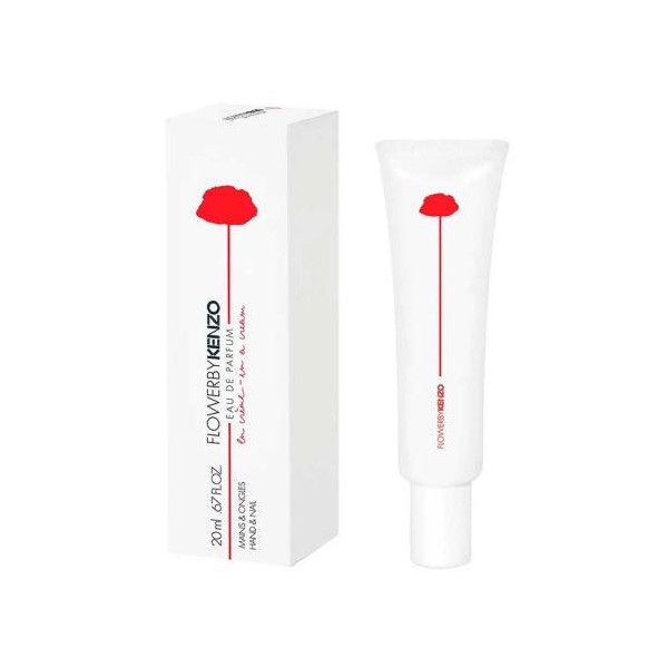 Kenzo - Flower By Kenzo Eau De Parfum Mains & Ongles 20ml Cura Delle Mani