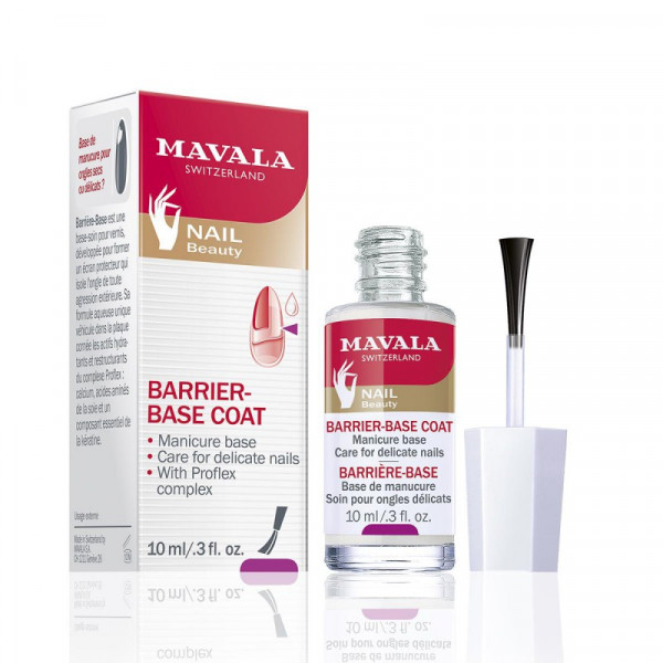 Barrière-Base Base De Manucure - Mavala Switzerland Cuidado De Las Manos 10 Ml