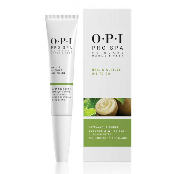 O.P.I - Pro Spa Nail & Cuticle Oil-To-Go 7,5ml Cura Delle Mani