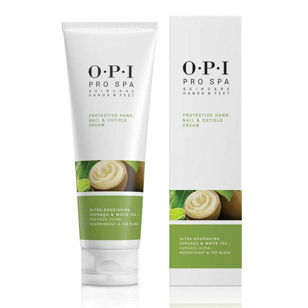 Pro Spa Protective Hand, Nail & Cuticule Cream - O.P.I Handverzorging 118 Ml