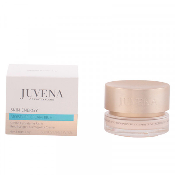 Juvena - Skin Energy Crème Hydratante Riche 50ml Trattamento Idratante E Nutriente