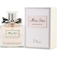Miss Dior De Christian Dior Eau De Toilette Spray 50 ML