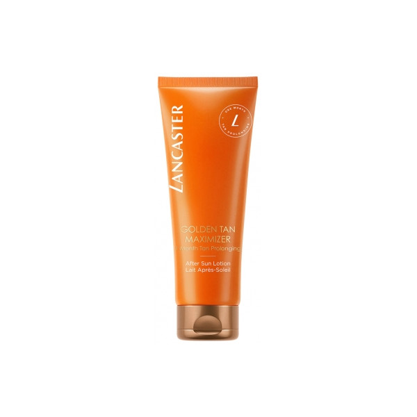 Lancaster - Golden Tan Maximizer Lait Après-Soleil 125ml Trattamento Idratante E Nutriente