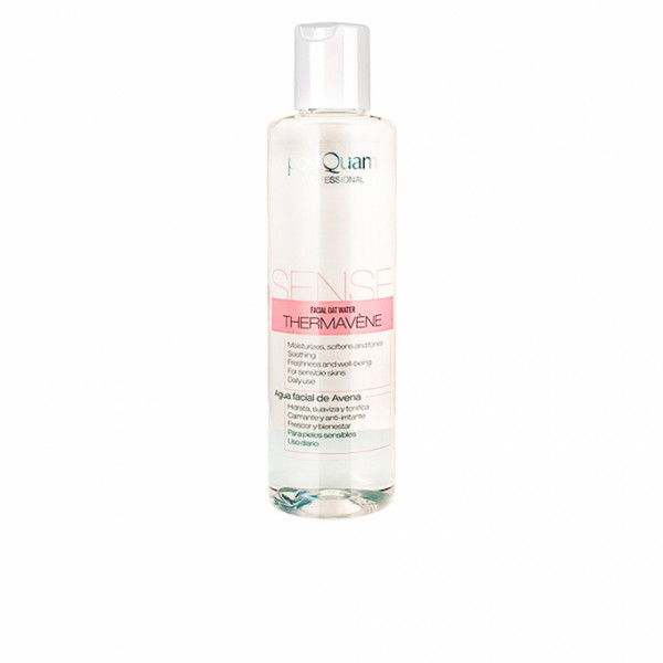 Sense Facial Oat Water Thermavène - Postquam Cuidado Hidratante Y Nutritivo 200 Ml