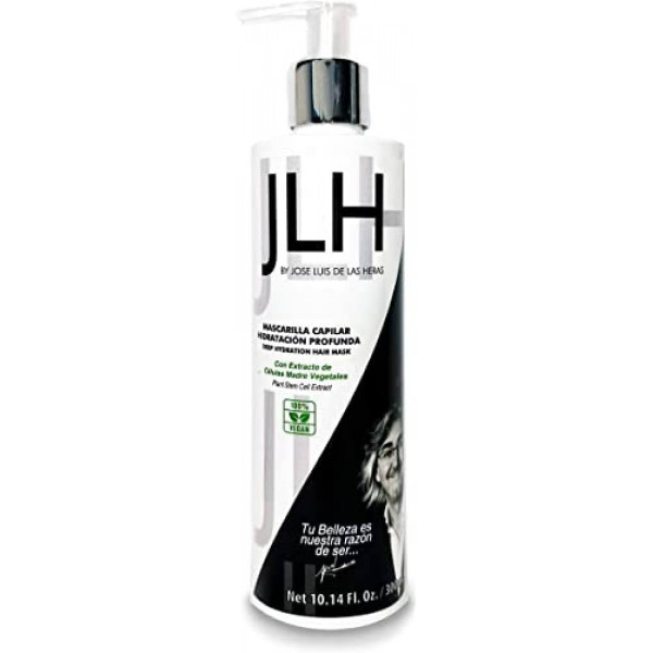 Masque Capillaire Réparateur - JLH Haarpflege 300 Ml
