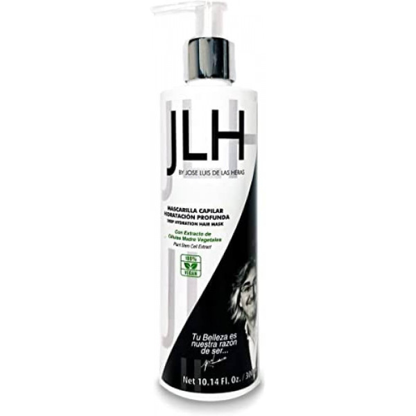 JLH - Masque Capillaire Réparateur : Hair Care 300 Ml