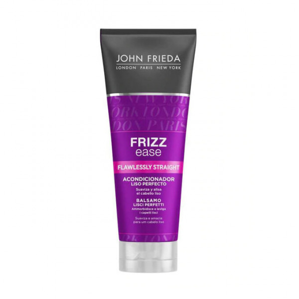 Frizz Ease Flawlessly Straight Conditioner - John Frieda Haarpflege 250 Ml