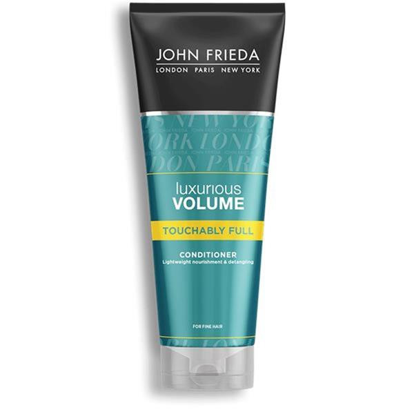 John Frieda - Luxurious Volume Touchably Full Après-Shampoing : Hair Care 8.5 Oz / 250 Ml