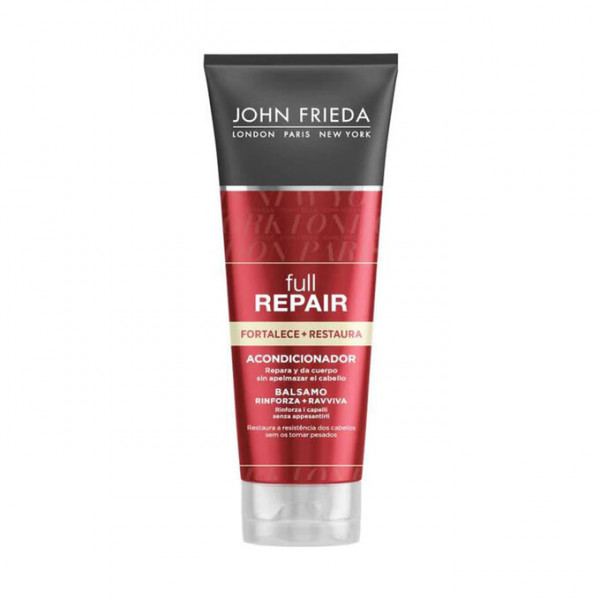 Full Repair Strengthen + Restore Conditioner - John Frieda Haarpflege 250 Ml
