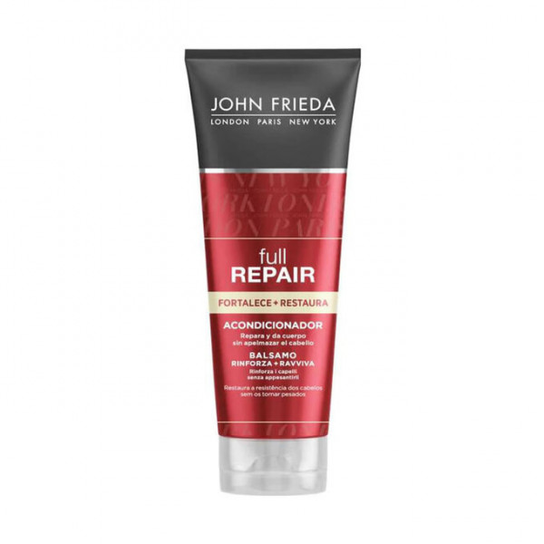 Full Repair Strengthen + Restore Conditioner - John Frieda Haarverzorging 250 Ml