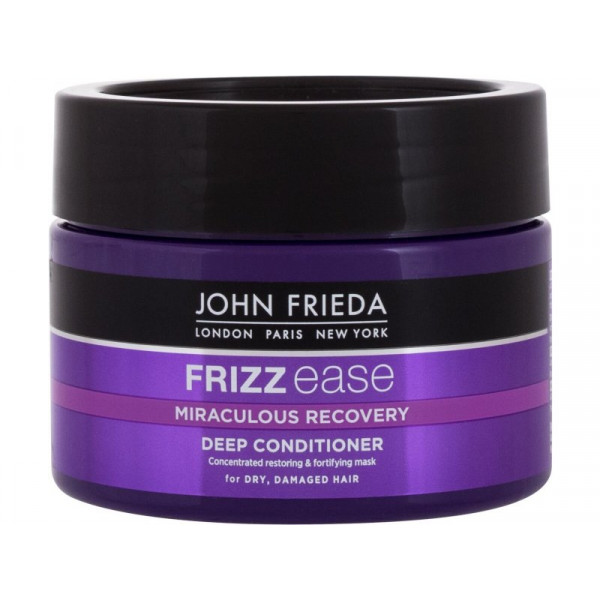 Frizz Ease Miraculous Recovery Deep Conditioner - John Frieda Haarpflege 250 Ml