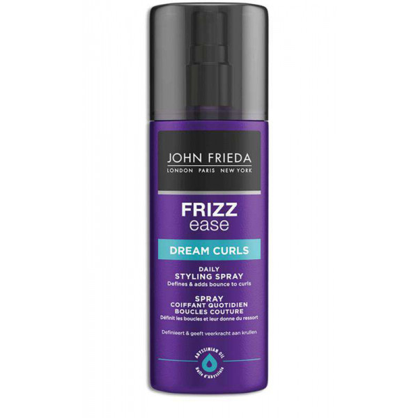 Frizz Ease Dream Curls Spray Coiffant Quotidien - John Frieda Hårpleje 200 Ml