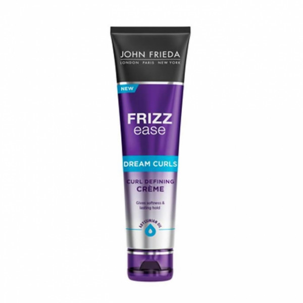 Frizz Ease Dream Curls Crème Définissante Boucles - John Frieda Haarverzorging 150 Ml