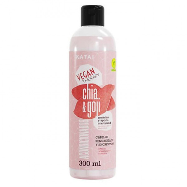 Chia And Goji Conditionneur - Katai Haarpflege 300 Ml