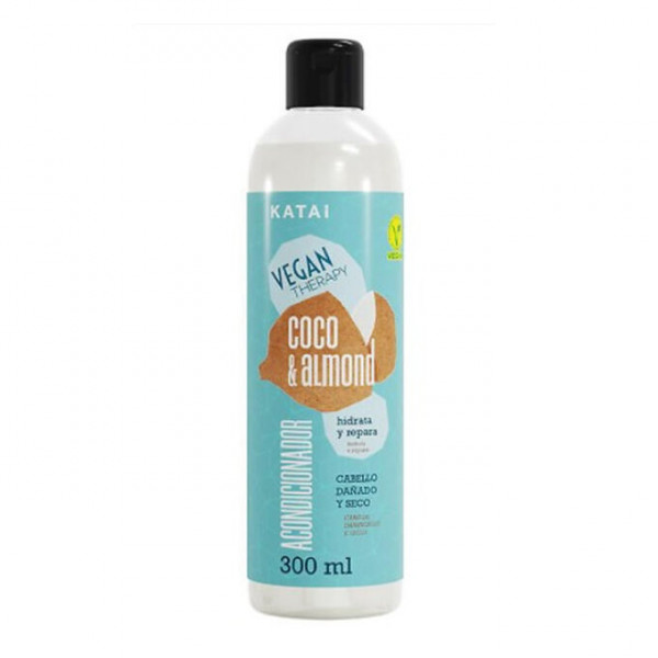 Coco And Almond Conditionneur - Katai Haarverzorging 300 Ml