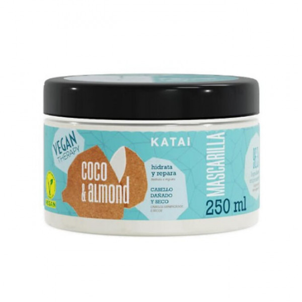 Coco And Almond Masque - Katai Haarpflege 250 Ml