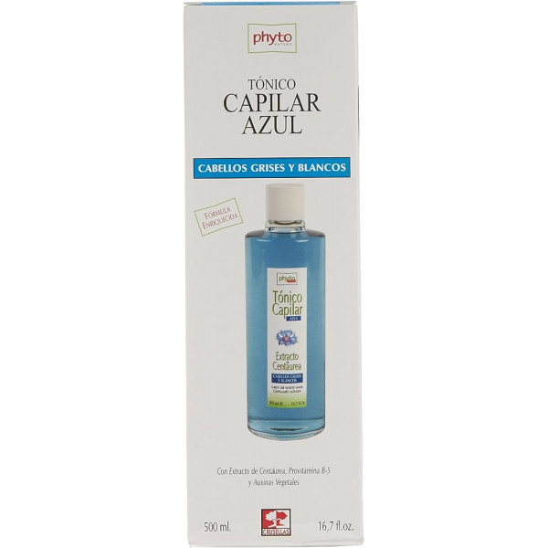 Tonique Capillaire Bleu - Luxana Haarverzorging 500 Ml