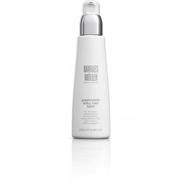 Pashmisilk Pour Cheveux Abîmés, Exigeants - Marlies Möller Hårvård 200 Ml