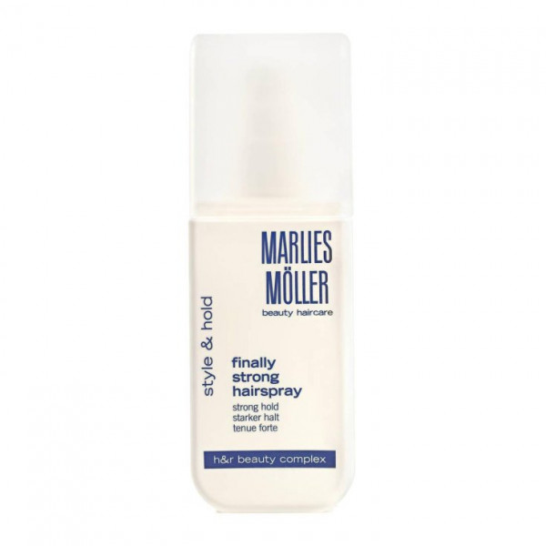 Marlies Möller - Style & Hold Tenue Forte 125ml Cura Dei Capelli