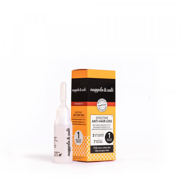 Ampollas Premium - Nuggela & Sulé Haarverzorging 10 Ml