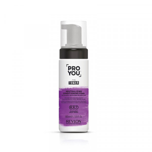 Proyou The Toner Mousse Soin Neutralisant - Revlon Haarverzorging 350 Ml