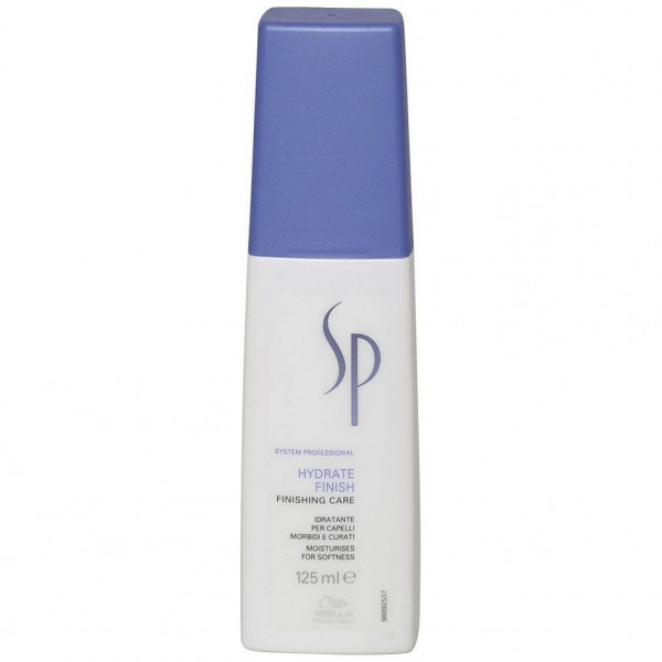 SP Hydrate Finish - Wella Haarpflege 125 Ml