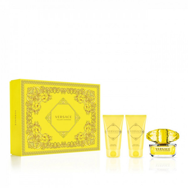 Yellow Diamond - Versace Geschenkbox 50 Ml
