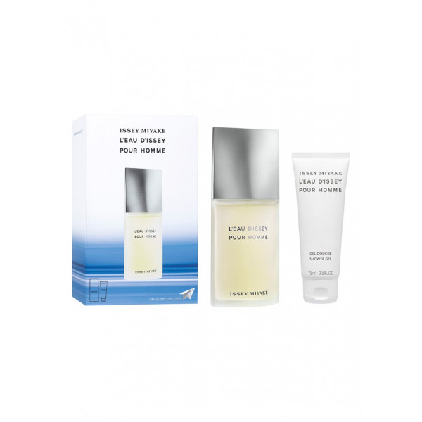 Issey Miyake - L'Eau D'Issey Pour Homme 125ml Scatole Regalo