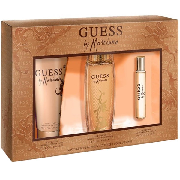 Guess - Guess By Marciano Woman 115ml Scatole Regalo