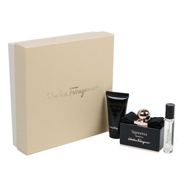 Signorina Misteriosa - Salvatore Ferragamo Presentaskar 110 Ml