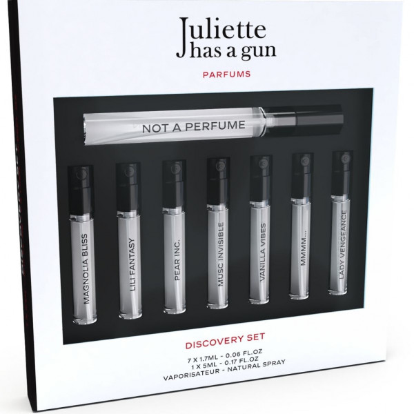 Set Découverte - Juliette Has A Gun Geschenkbox 16,9 Ml