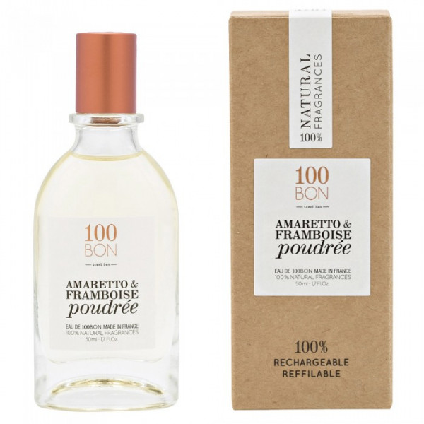 Amaretto & Framboise Poudrée - 100 Bon Eau De Parfum Spray 50 Ml