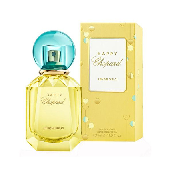 Happy Lemon Dulci - Chopard Eau De Parfum Spray 40 Ml