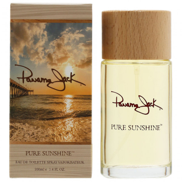 Pure Sunshine - Panama Jack Eau De Toilette Spray 100 Ml