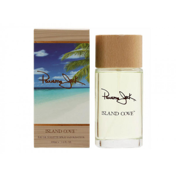 Island Cove - Panama Jack Eau De Toilette Spray 100 Ml