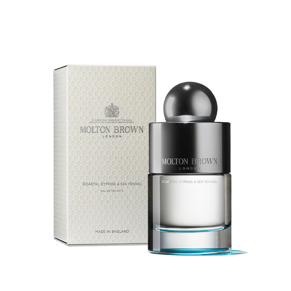 Coastal Cypress & Sea Fennel - Molton Brown Eau De Toilette Spray 100 Ml